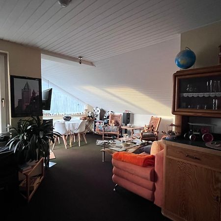 האמלן Helles Apartment Mit Balkon In Ruhiger Lage מראה חיצוני תמונה