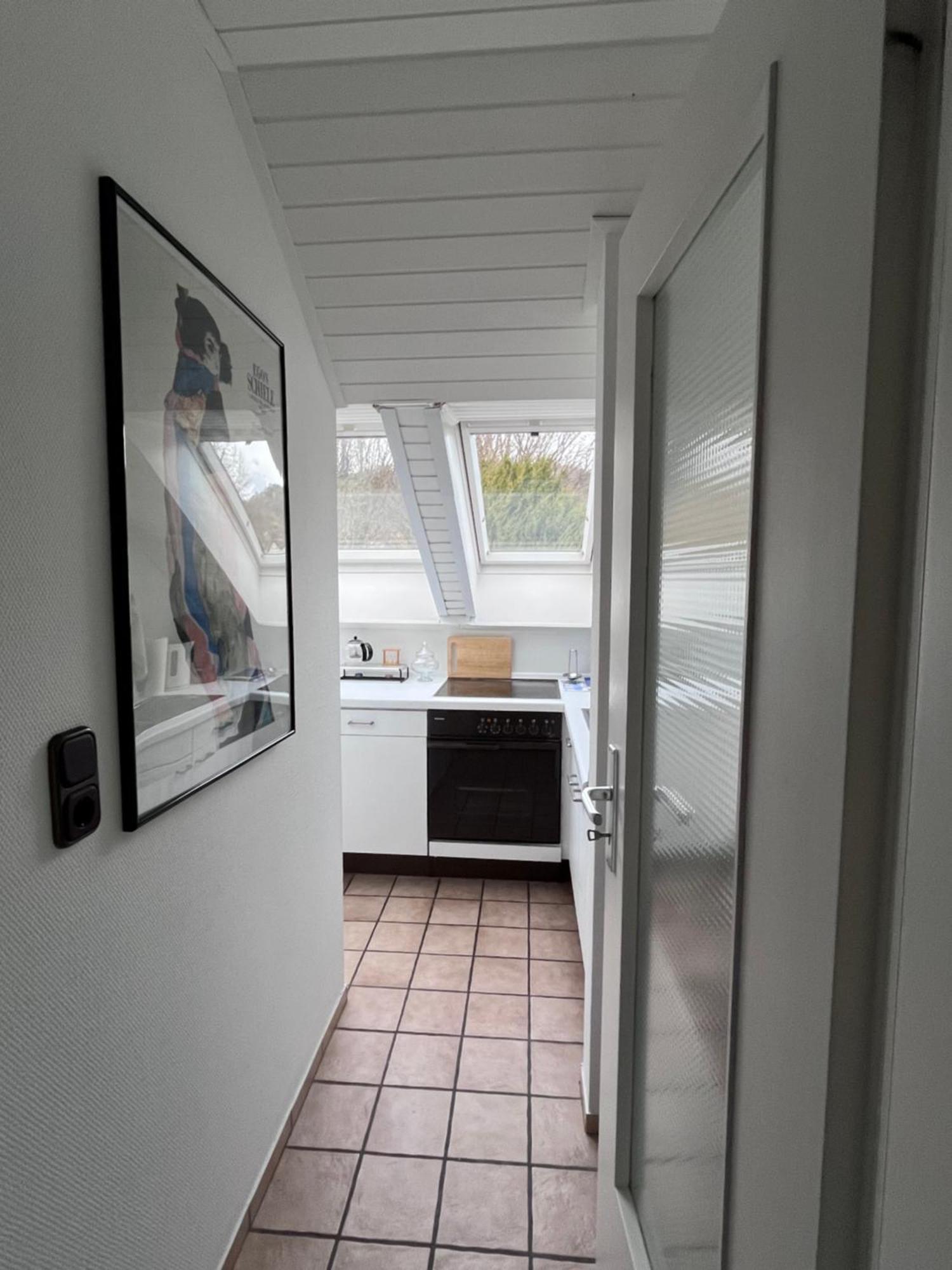האמלן Helles Apartment Mit Balkon In Ruhiger Lage מראה חיצוני תמונה